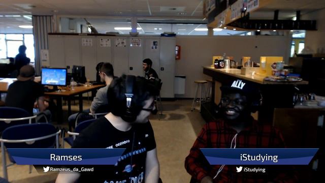 Avalon U-VIII | Ramses Interviews iStudying смотреть онлайн