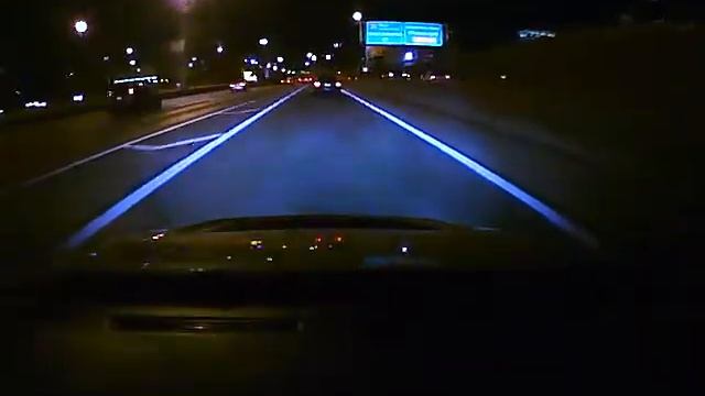 Black Vue Vehicle Blackbox Recorder on 94 hwy 2 смотреть онлайн