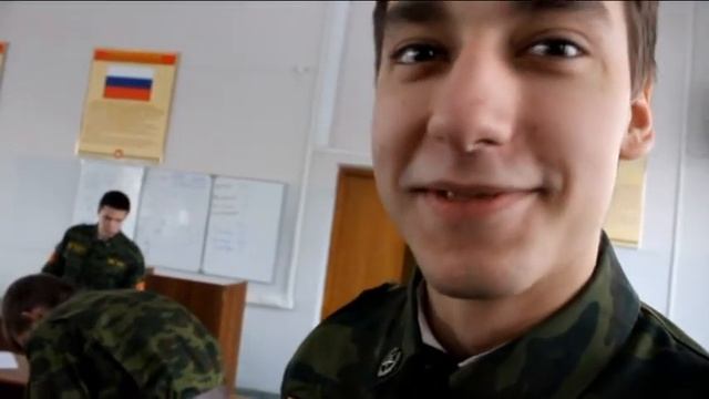 Военная кафедра НИУ-ВШЭ. смотреть онлайн