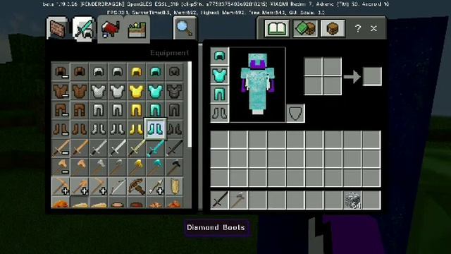 Realistic Texture Packs for MCPE 1.19 смотреть онлайн