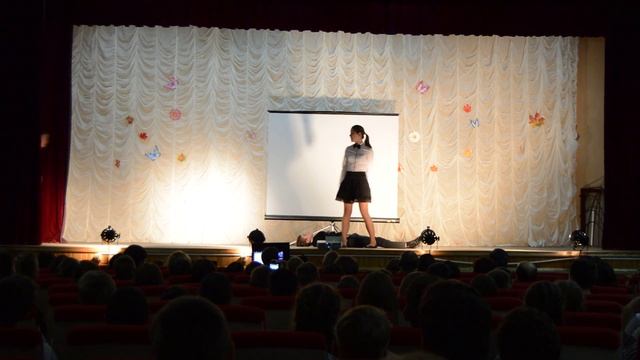 9"б" класс. ОБ 2016. смотреть онлайн