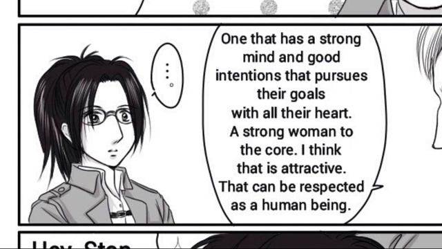 Levihan Comics (with Voice acting) смотреть онлайн