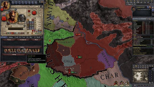 CK2 - Warhammer - Khorne - 18 смотреть онлайн
