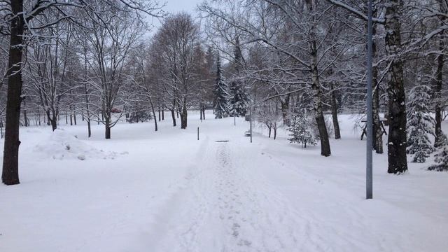 Когда снег ещё лежал. Экскурсия. Первая смотреть онлайн