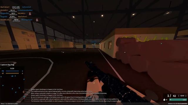 Xbox Roblox Phantom Forces Game Clip 18 смотреть онлайн