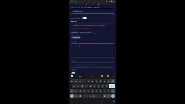 How To Upload A Script - Fluxus Android смотреть онлайн