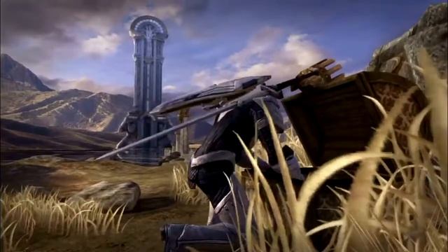 Прохождение «Infinity Blade III»: пробуждение 1 (акт I). смотреть онлайн