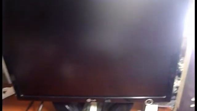 Intel Desktop Board DG31PR motherboard turn on, but the screen remains black, repair motherboard смотреть онлайн