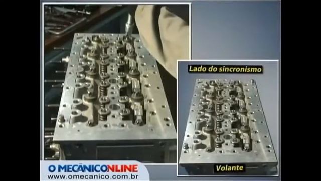 Разбор мотора iveco f1a (ивеко ф1а) 2я часть смотреть онлайн