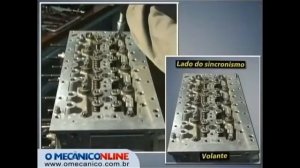 Разбор мотора iveco f1a (ивеко ф1а) 2я часть