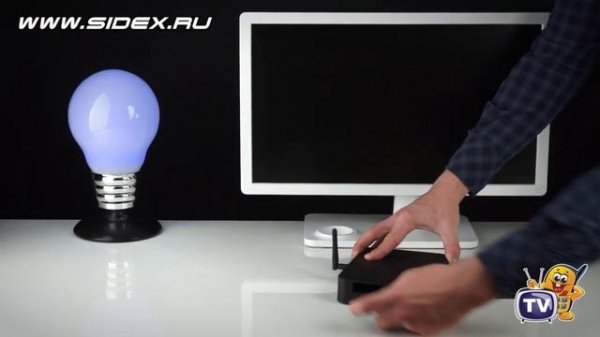 Sidex.ru: Обзор медиаплеера Dune HD TV-301W