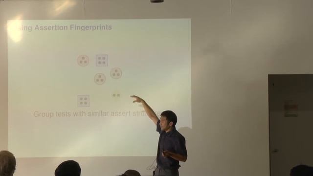 Static and Dynamic Analysis of Test Suites - Patrick Lam смотреть онлайн