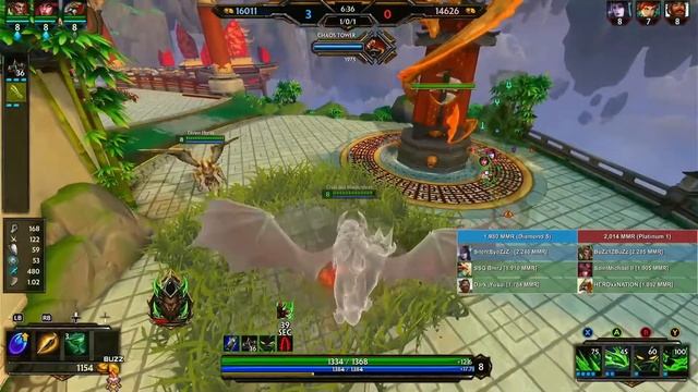 This Game Of Joust = Arena | Martichoras ADC Damage Build - Smite Ranked Joust смотреть онлайн