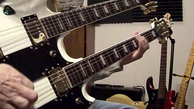 Agile Valkyrie Doubleneck - Old School Rock смотреть онлайн