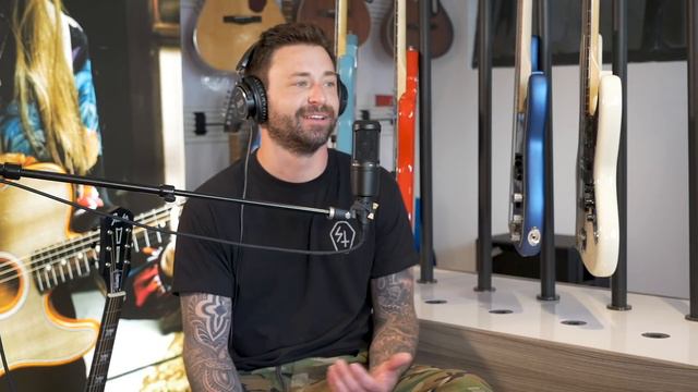 Bathroom Break Podcast #35 - Michael Schulz: Fender Guitars смотреть онлайн