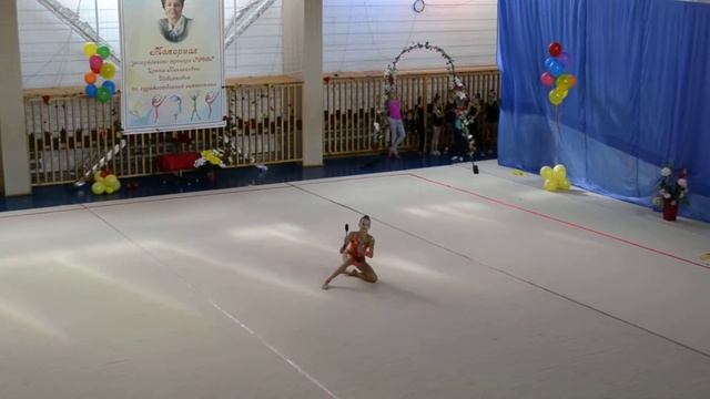 46 Игнатова Анастасия 2004 Сыктывка булавы смотреть онлайн