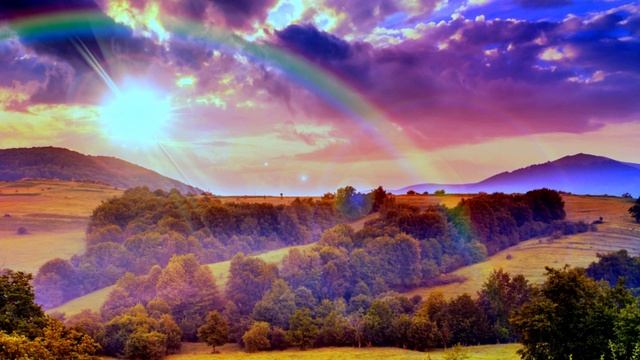 Вибрационное соответствие между человеком и Землей.