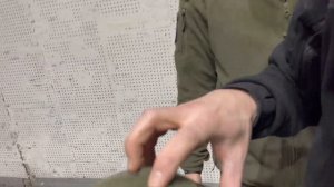 Отстрел шлема Арамид и сравнение с СВМПЭ