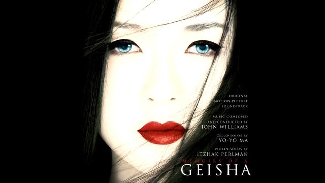 "Memoirs Of A Geisha" Soundtrack In 23 Minutes смотреть онлайн