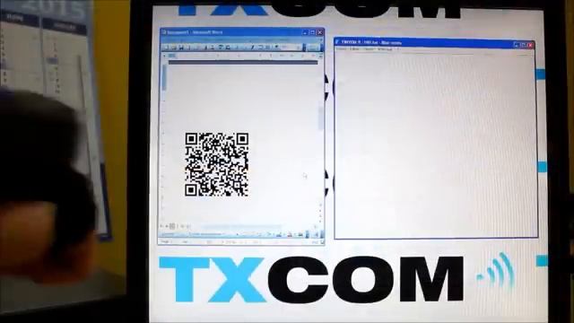 Tinyom II - Hands Free 1D&2D Bluetooth Barcode Scanner смотреть онлайн