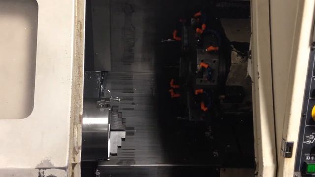 Daewoo Lynx Lathe 200 смотреть онлайн