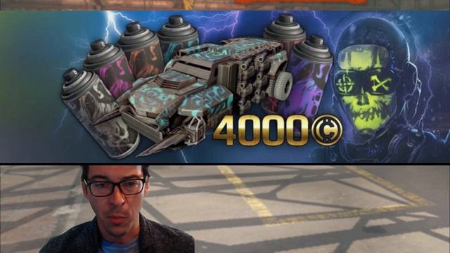 New Pack Reveal -- Crossout смотреть онлайн