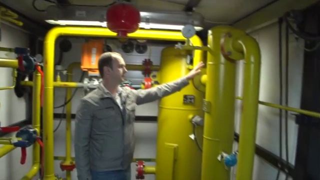 БМУПГ низкотемпературная сепарация смотреть онлайн