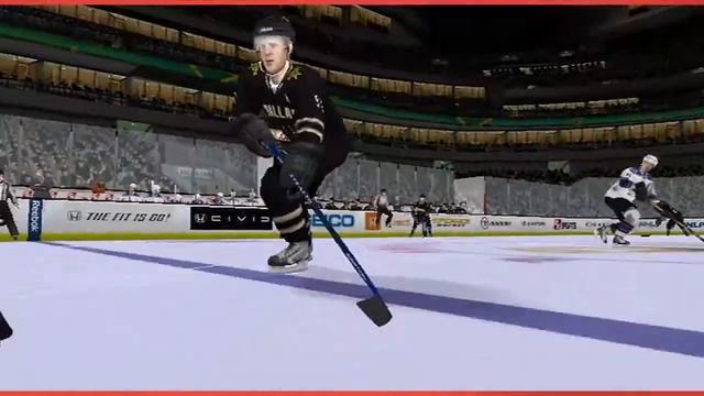NHL 2K11 Wii MotionPlus Controls video смотреть онлайн
