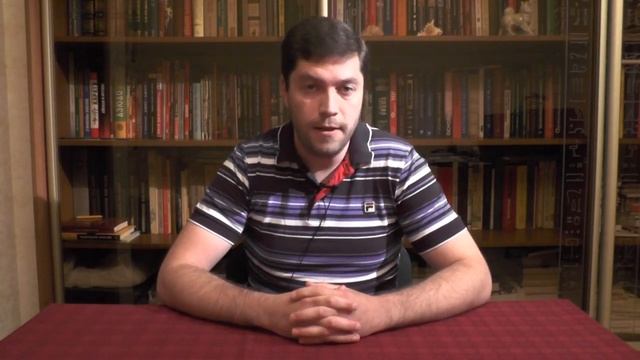 Александр Невеев - этология человека