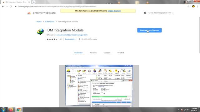 How To Download Google Drive Big Files With IDM