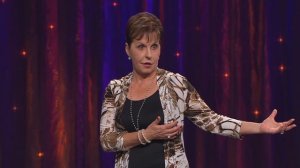 Джойс Майер: Оставайтесь в сверхъестественном Божьем покое