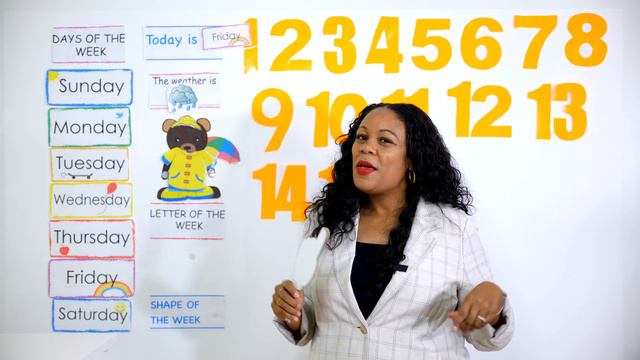 Friday - Preschool Circle Time (Letter Nn) - 10/2 смотреть онлайн