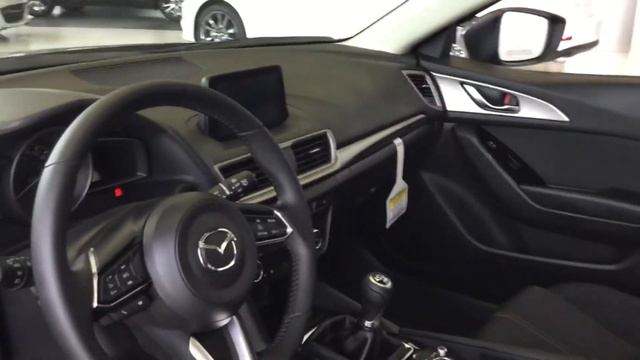 | 2017 Mazda3 Sport | LA Mazda | смотреть онлайн