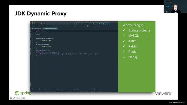 The road to Native Images – what can trip me up? смотреть онлайн