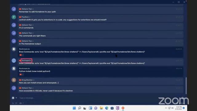 2022 Guide To Setup Your Mac for Software Development смотреть онлайн