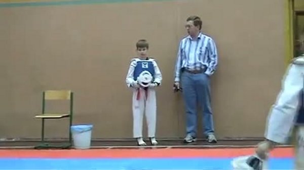 Тхэквондо - Сюрприз 