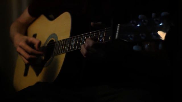 Undertale-OST (Guitar cover) смотреть онлайн