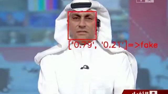 DeepFake detection using Faceforensics++ part1 смотреть онлайн