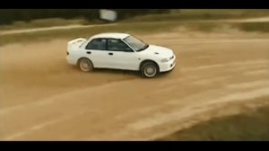 Mitsubishi Lancer EVOLUTION - Это НЕ МАШИНА! (История Митсубиси Лансер Эво)  Часть #1