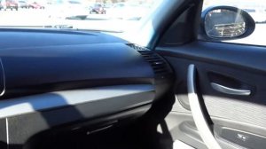 Обзор BMW 1-Series 116i E87