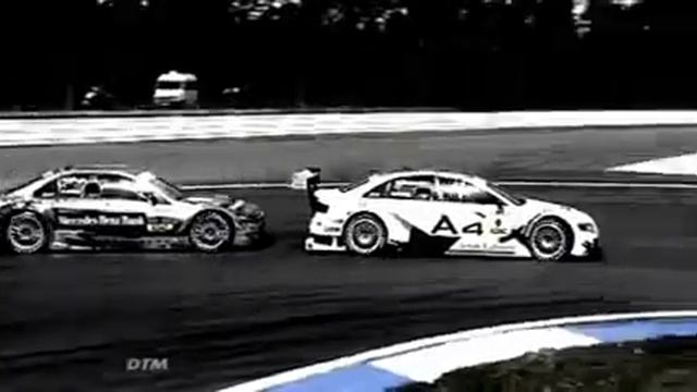 DTM 2008 Highlights смотреть онлайн