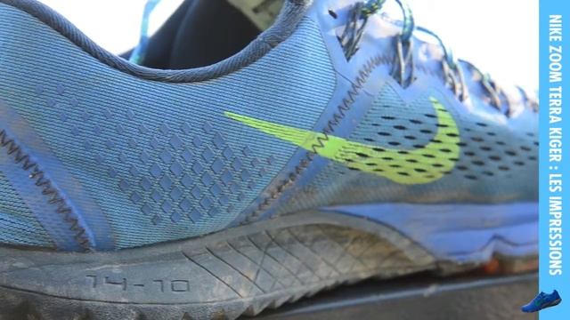 Test Nike Zoom Terra Kiger смотреть онлайн