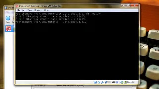 Konfigurasi Subdomain, Mysql server, dan PHPMyadmin pada Debian 7 смотреть онлайн