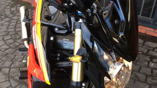 2016 Suzuki GSR 750 ABS