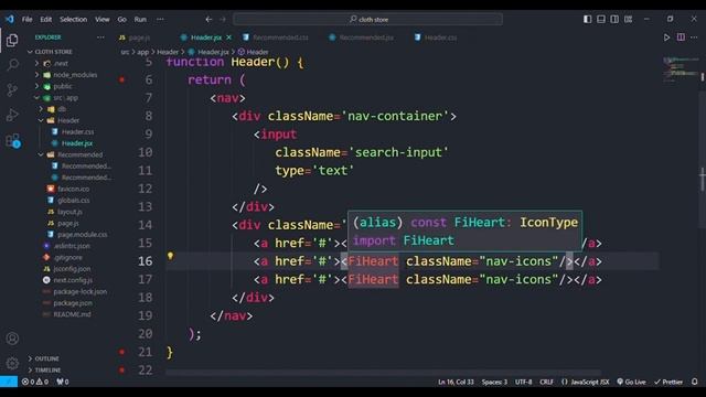 ? React E-Commerce Website with Powerful Filtering Functionality! смотреть онлайн
