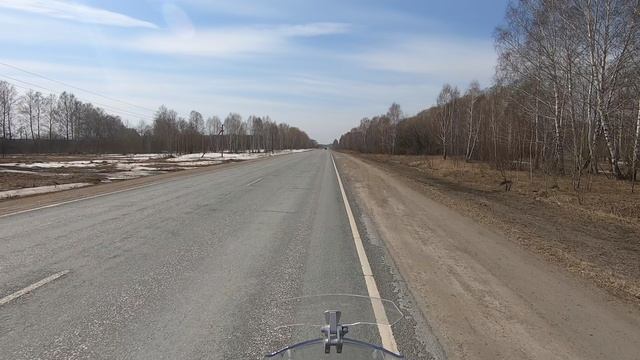 Minsk 400 Goose.
Обкатка. Часть 3.