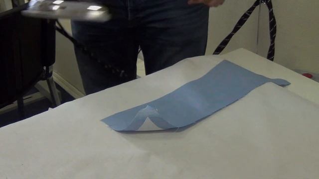 Видео курс "Мужская сорочка. Bespoke Технология" смотреть онлайн