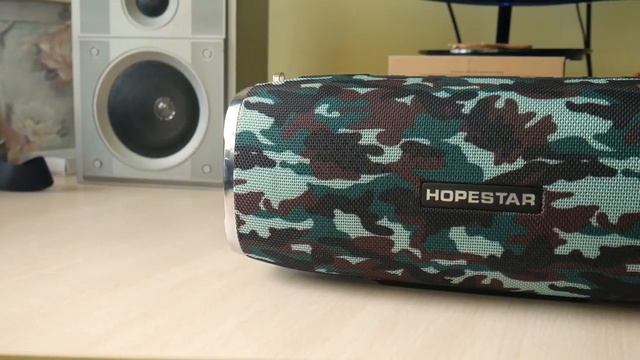 Обзор Hopestar A6 Лучшая портативная колонка смотреть онлайн