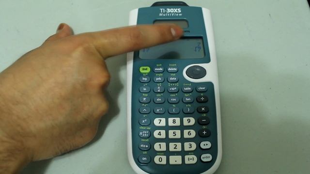 How to Get Square Roots in Decimal Form on TI-30XS Multiview смотреть онлайн