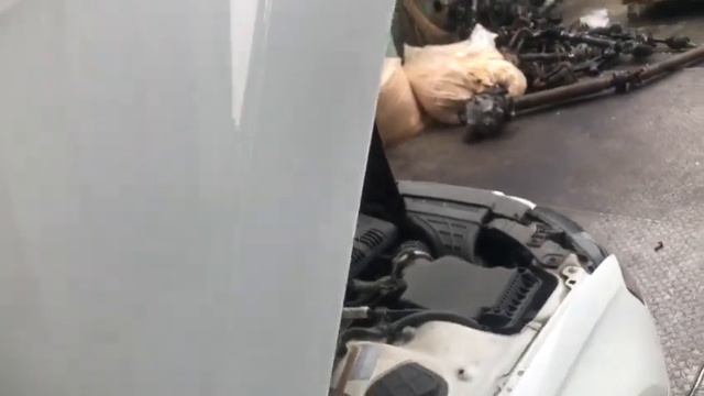 ДВС+КПП AUDI CDHB № 032971 смотреть онлайн
